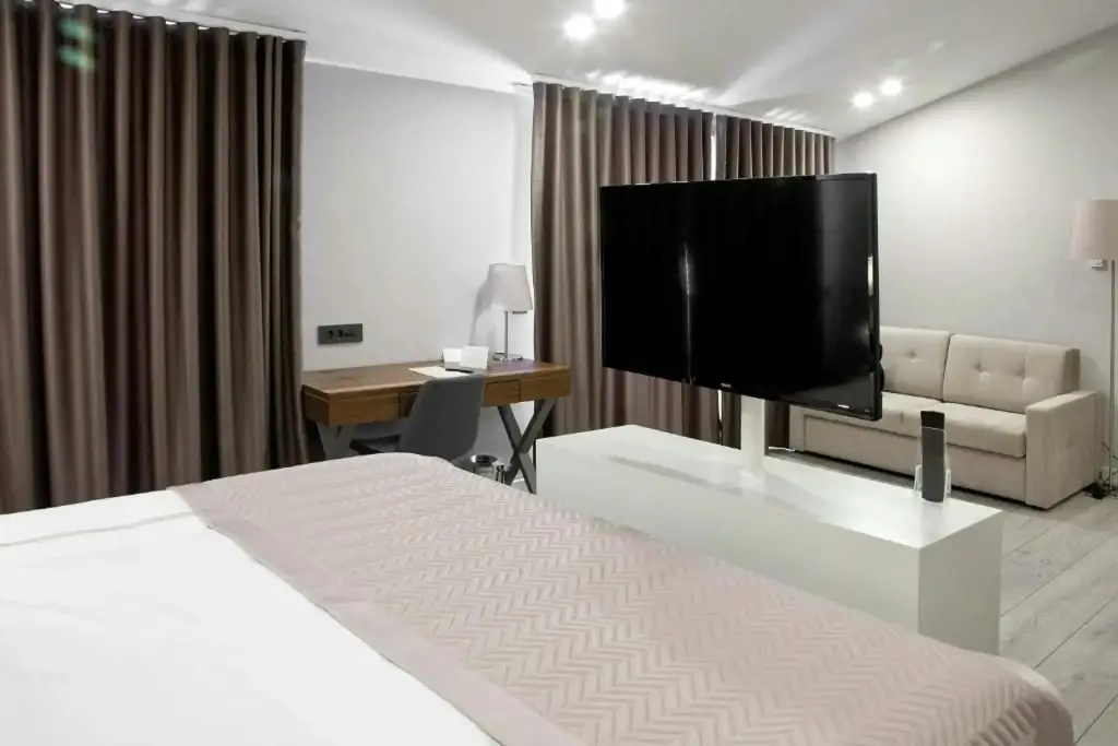 Денизли: Casa Bianca Hotel