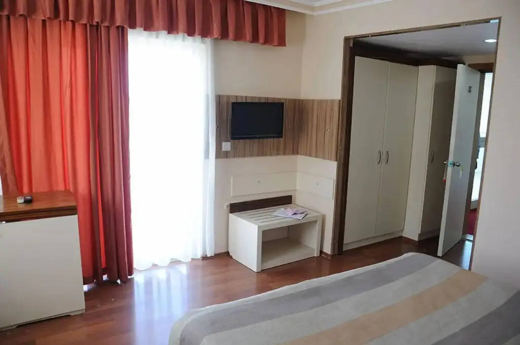 Кемер: Lims Bona Dea Beach Hotel – All Inclusive