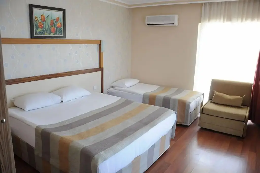 Кемер: Lims Bona Dea Beach Hotel – All Inclusive