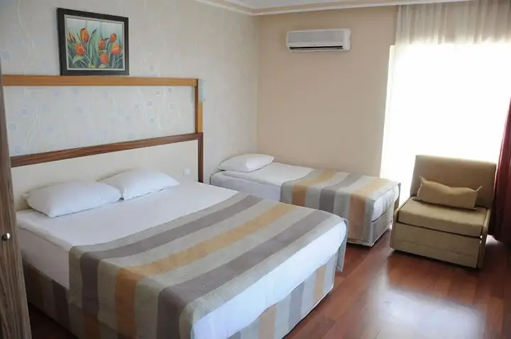 Кемер: Lims Bona Dea Beach Hotel – All Inclusive