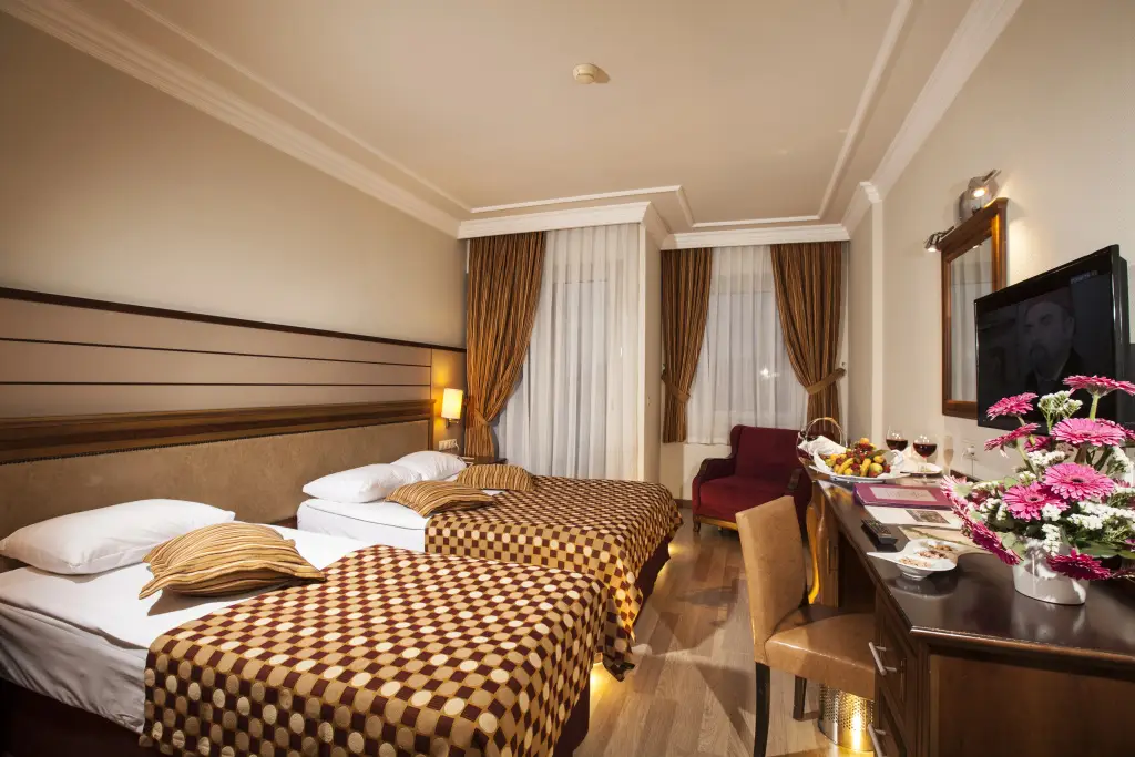 Кемер: Отель Rox Resort