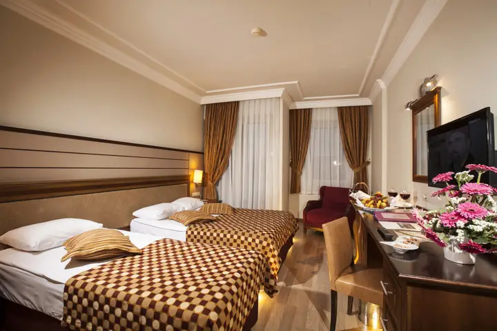 Кемер: Отель Rox Resort