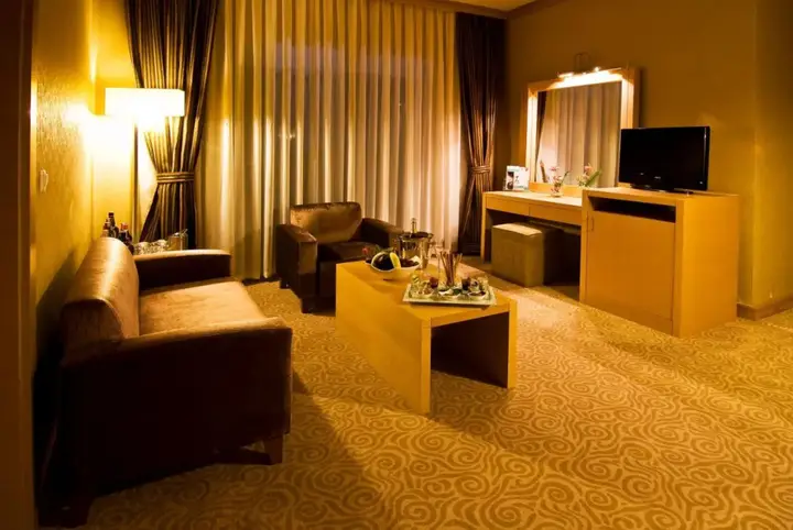 Эдремит: Adrina Termal Health & SPA Hotel