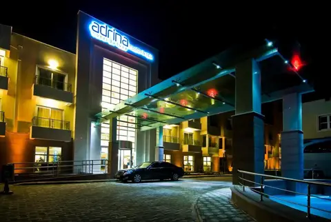 Adrina Termal Health & SPA Hotel — фото 1