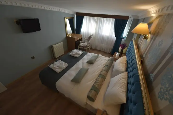 Стамбул: Golden Palace Hotel