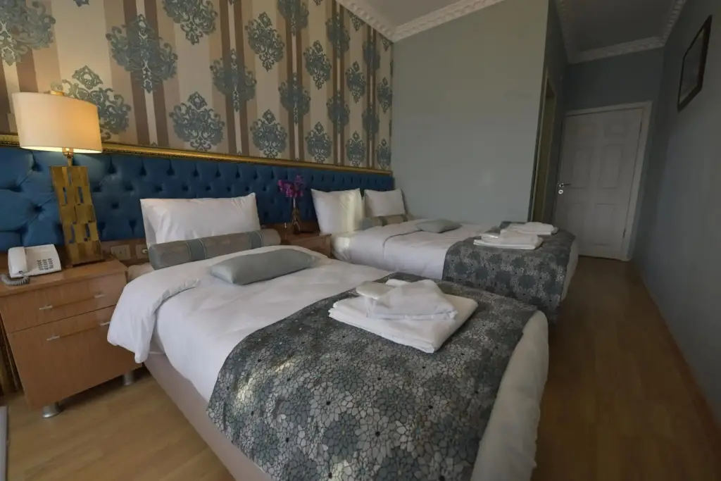 Стамбул: Golden Palace Hotel