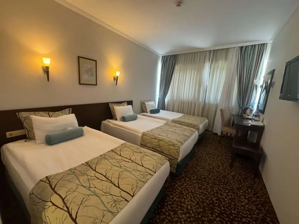 Анталья: Best Western Plus Khan Hotel