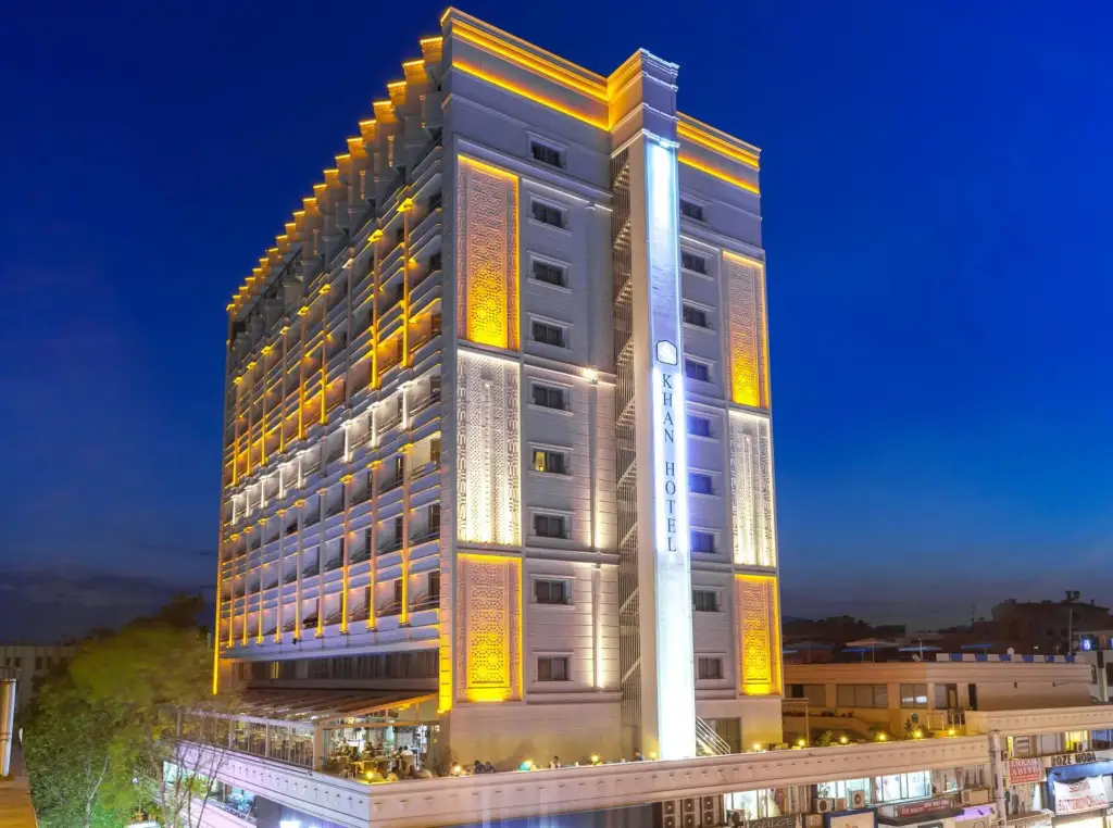Best Western Plus Khan Hotel — фото 1
