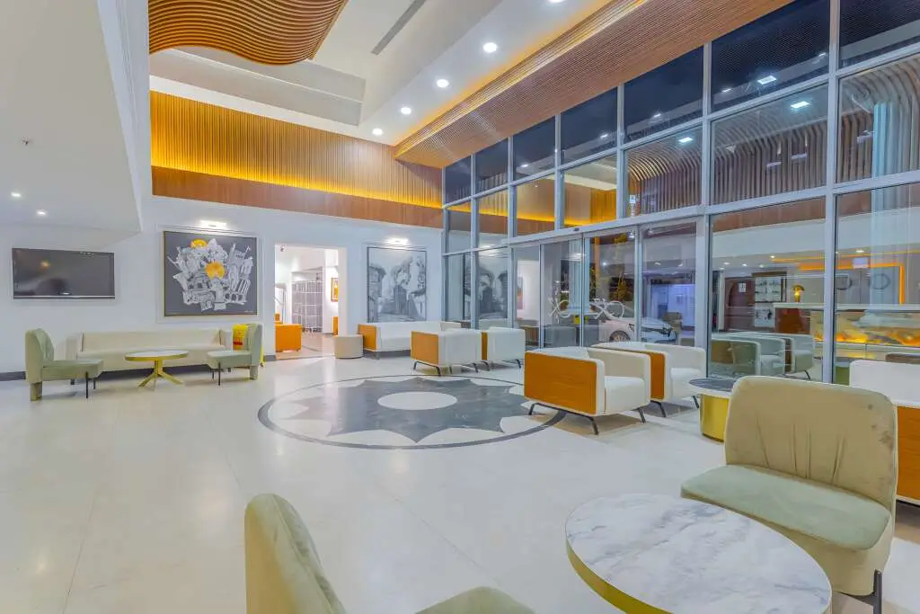 Анталья: Best Western Plus Khan Hotel