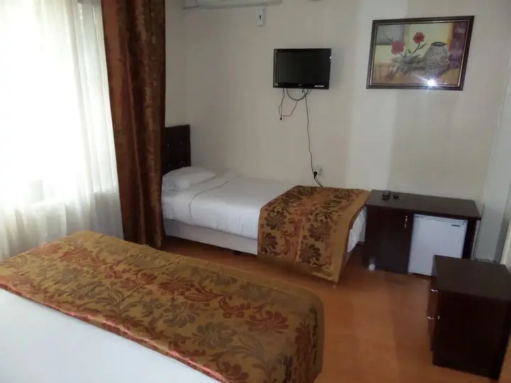 Стамбул: Ercan Inn Hotel