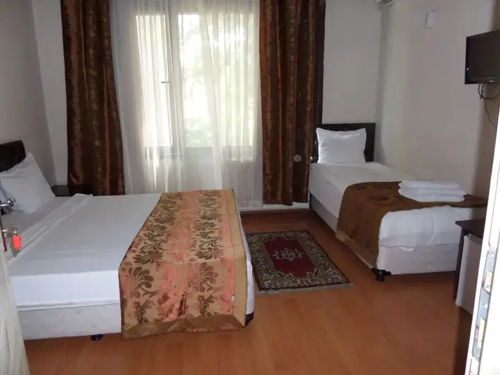 Стамбул: Ercan Inn Hotel