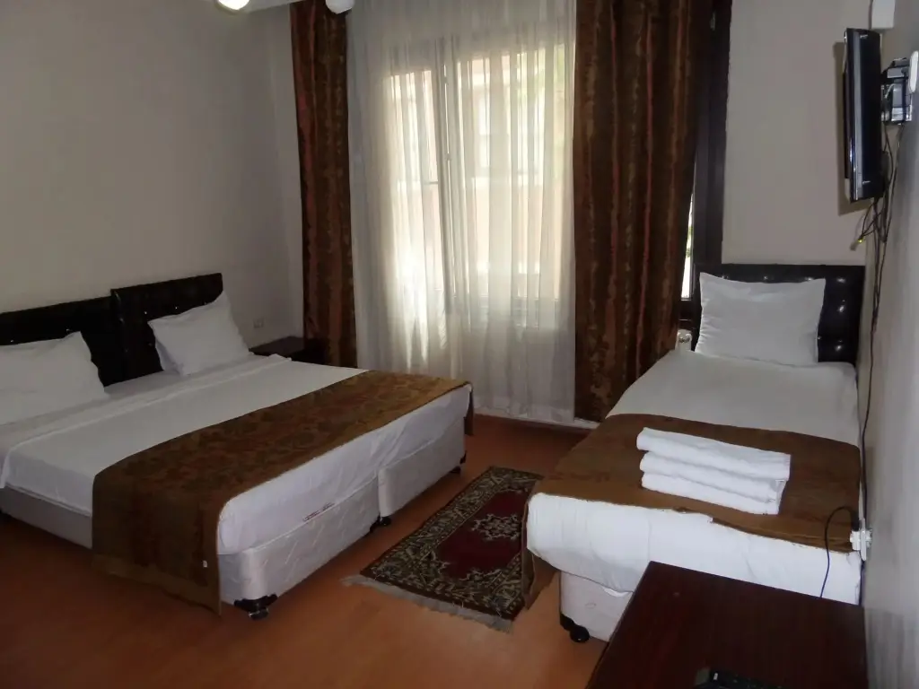 Стамбул: Ercan Inn Hotel