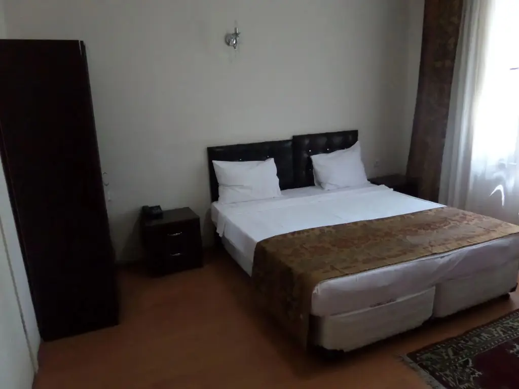Стамбул: Ercan Inn Hotel