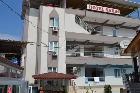 Hotel Sahin — фото 1