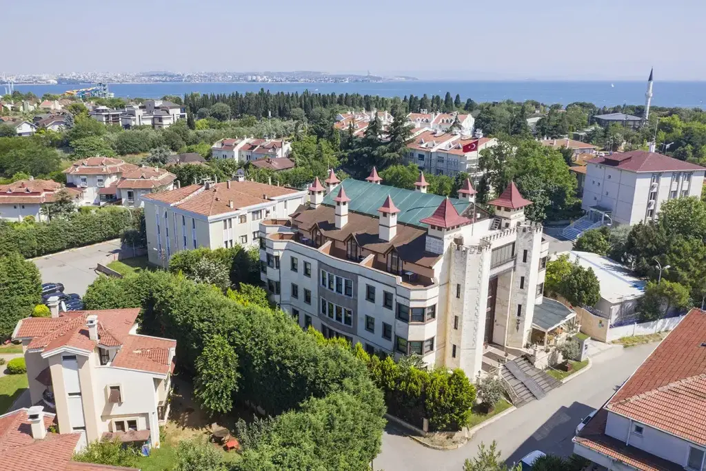 Стамбул: Chatto Hotel