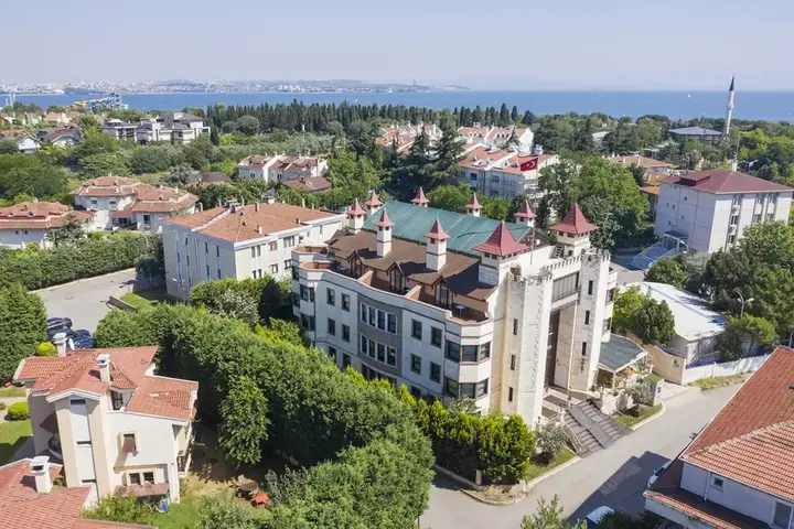 Стамбул: Chatto Hotel