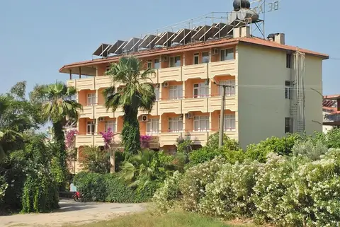 Beyaz Saray Hotel — фото 1