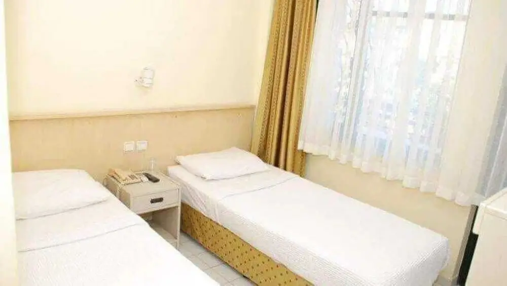 Кемер: Kutberk otel