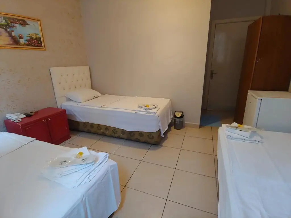 Стамбул: Hotel Yonca
