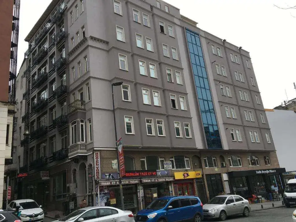 Hotel Yonca — фото 1