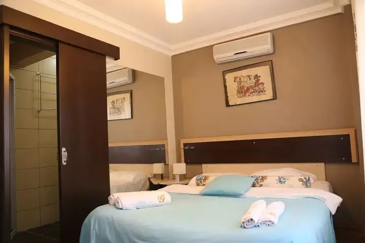 Айвалык: Guzelyali Hotel