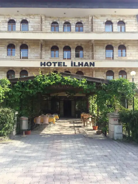 Hotel Ilhan — фото 1