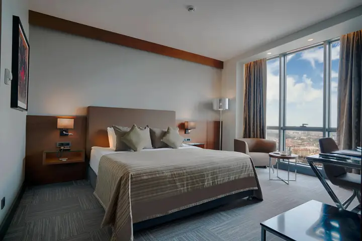 Анкара: Radisson Blu Hotel Ankara Cankaya