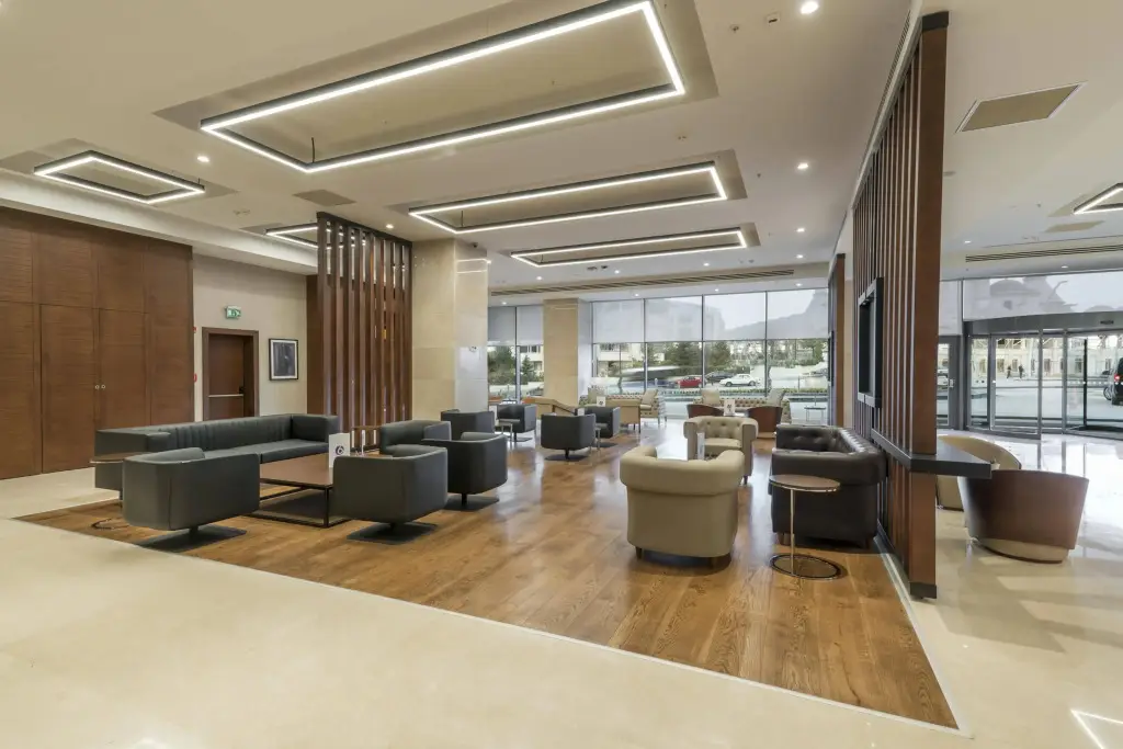Анкара: Radisson Blu Hotel Ankara Cankaya