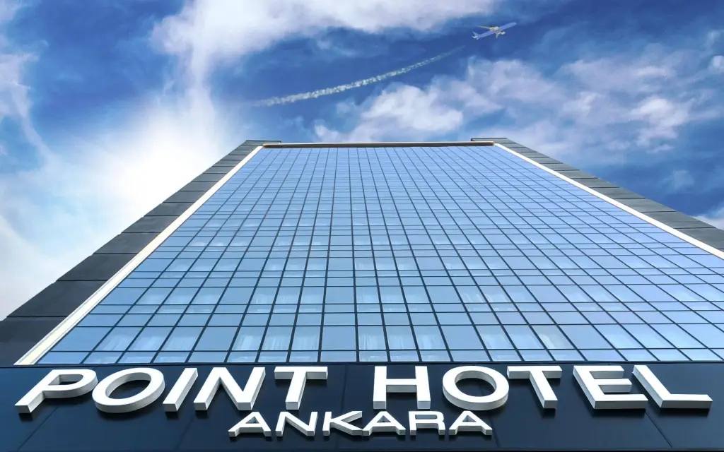 Radisson Blu Hotel Ankara Cankaya — фото 1