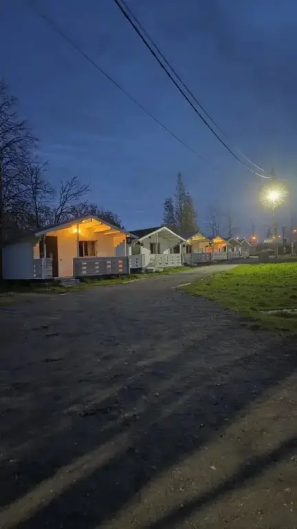 Иссад: База отдыха Куршавель