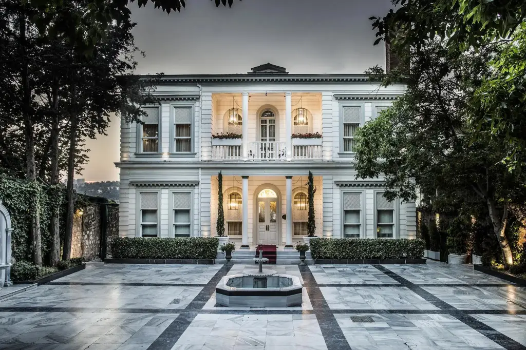 Стамбул: Bosphorus Palace Hotel - Special Class