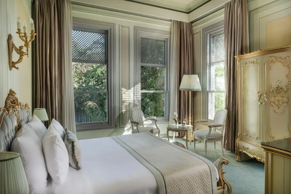 Стамбул: Bosphorus Palace Hotel - Special Class