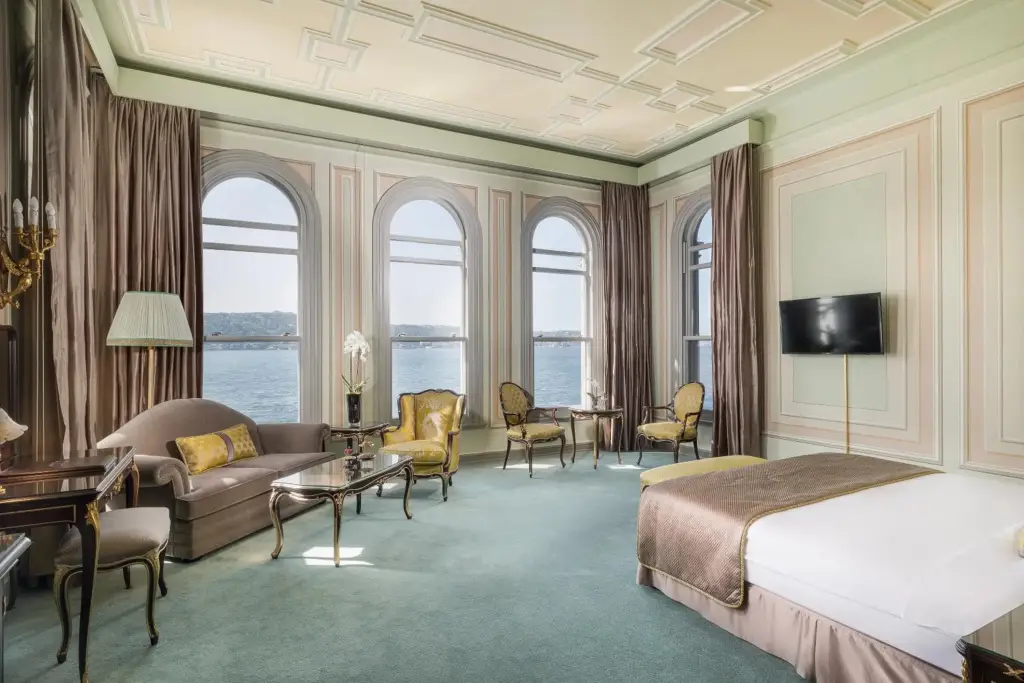 Стамбул: Bosphorus Palace Hotel - Special Class