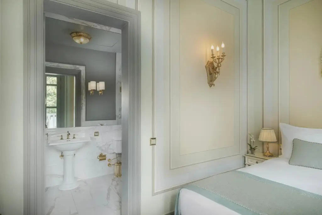 Стамбул: Bosphorus Palace Hotel - Special Class