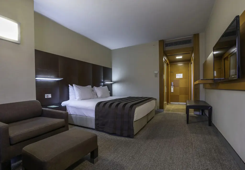 Стамбул: Point Hotel Taksim