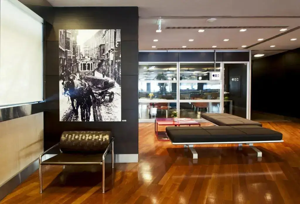Стамбул: Point Hotel Taksim