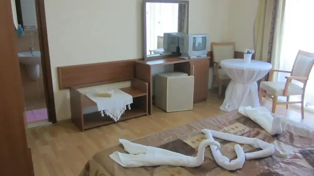 Чамьюва: Ipek Hotel Camyuva