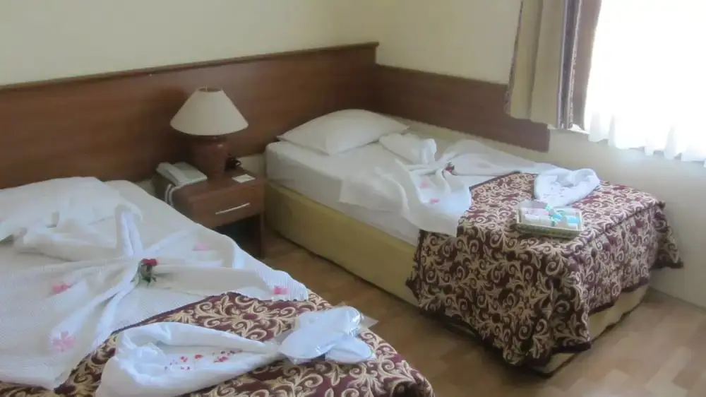 Чамьюва: Ipek Hotel Camyuva