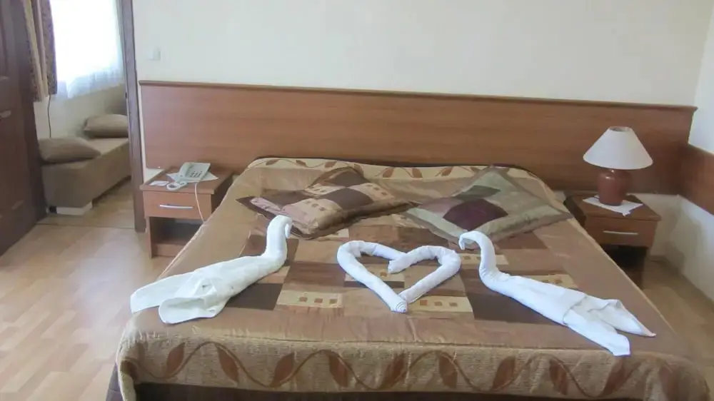 Чамьюва: Ipek Hotel Camyuva