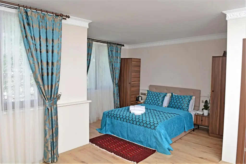 Стамбул: Sphendon Hotel