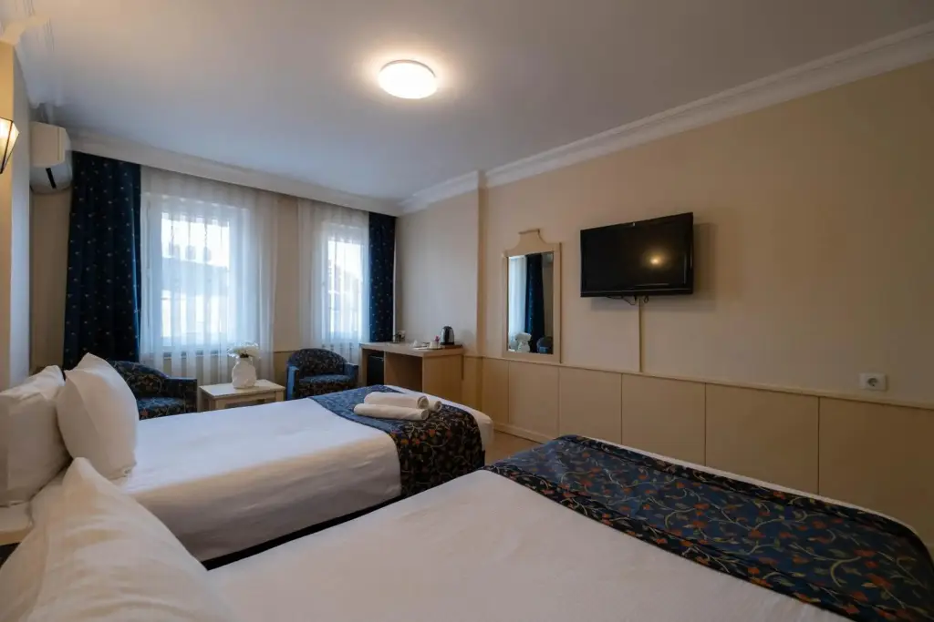 Стамбул: Berr Hotel