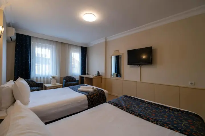 Стамбул: Berr Hotel