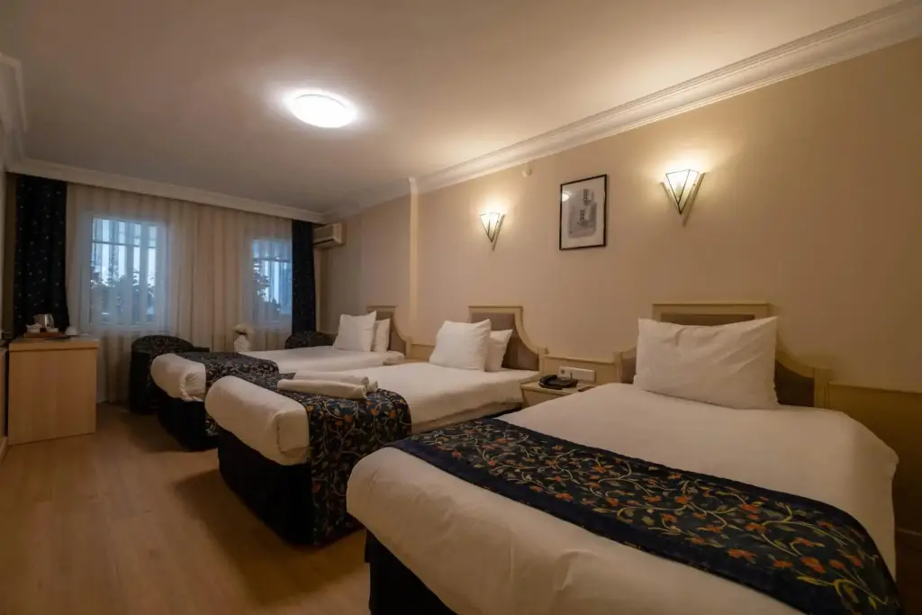 Стамбул: Berr Hotel