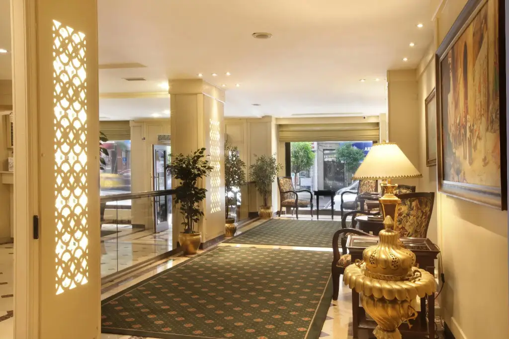 Стамбул: Berr Hotel