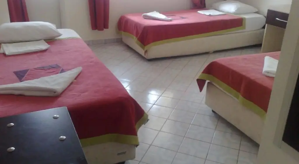 Манавгат: Hotel Palmiye Side