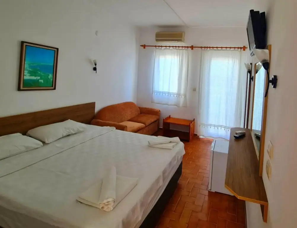 Бодрум: Nagi Beach Hotel
