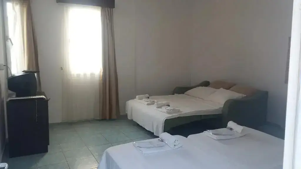 Бодрум: Helios Hotel
