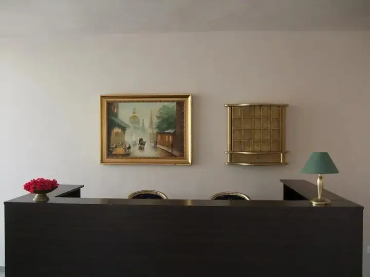 Бодрум: Helios Hotel