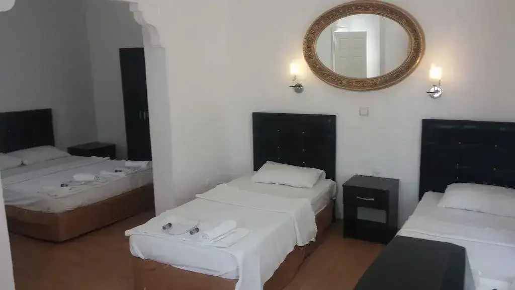Бодрум: Helios Hotel