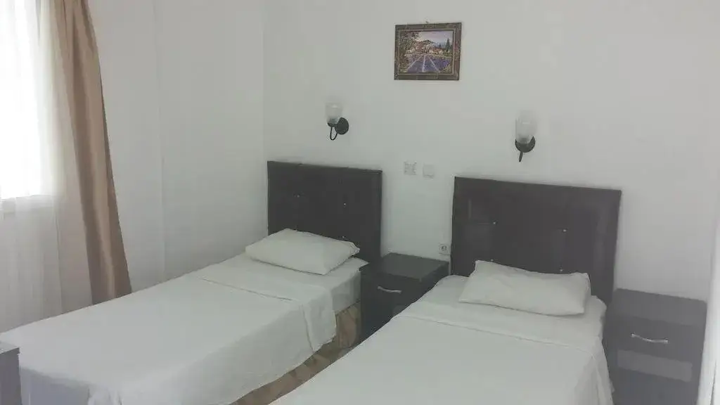Бодрум: Helios Hotel